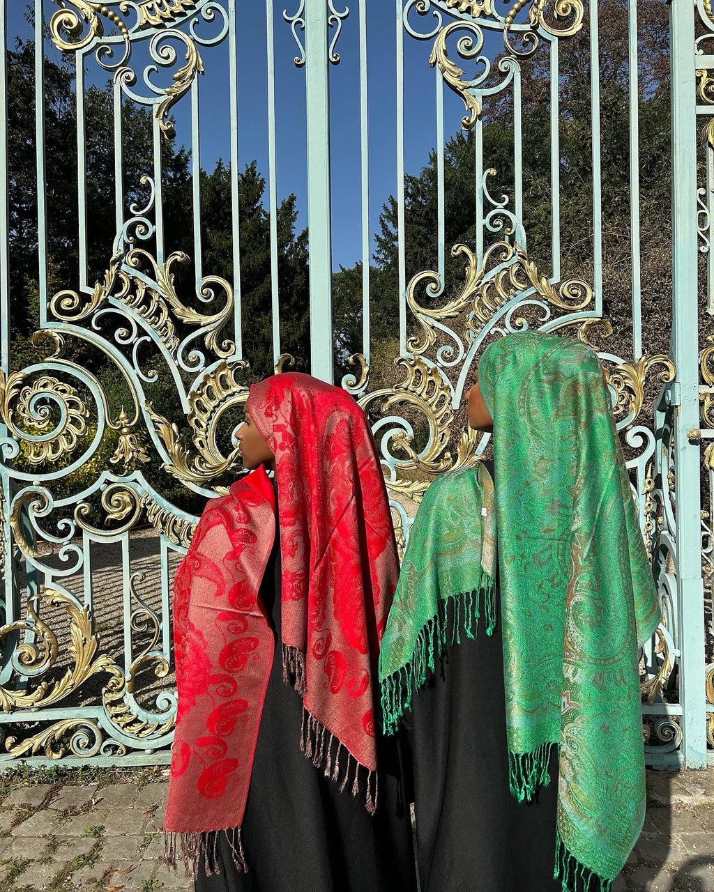 Pashmina blossom