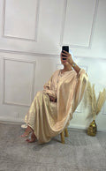 عباية خليجية
