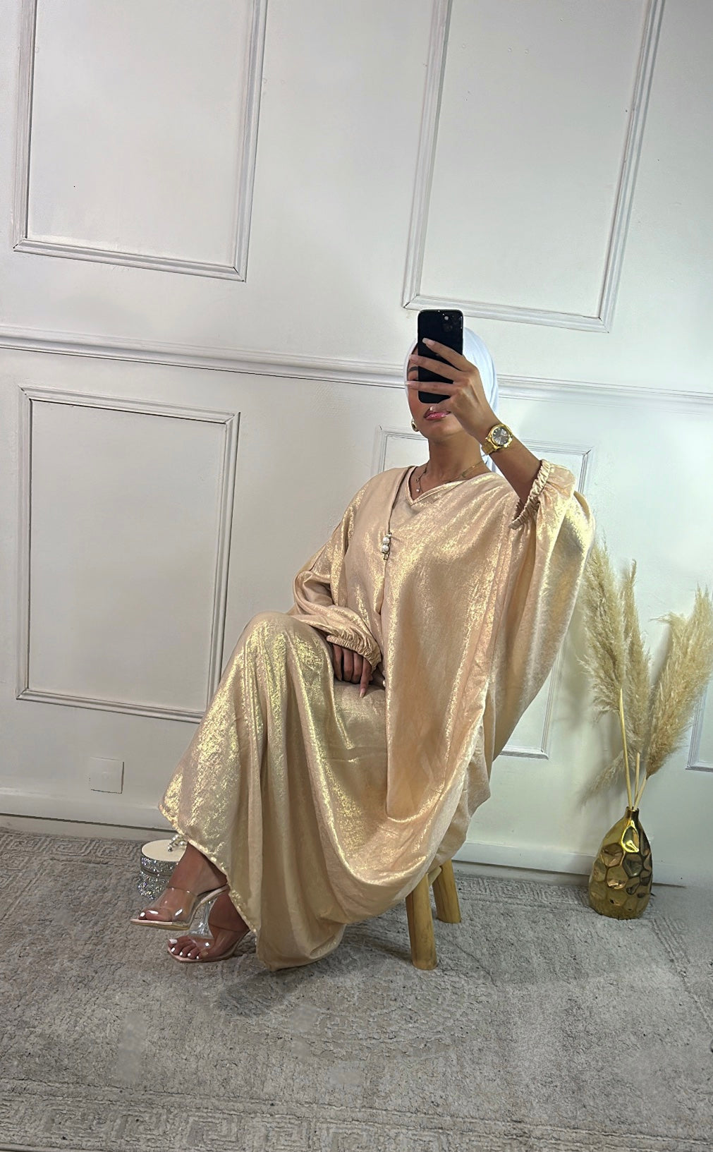 عباية خليجية