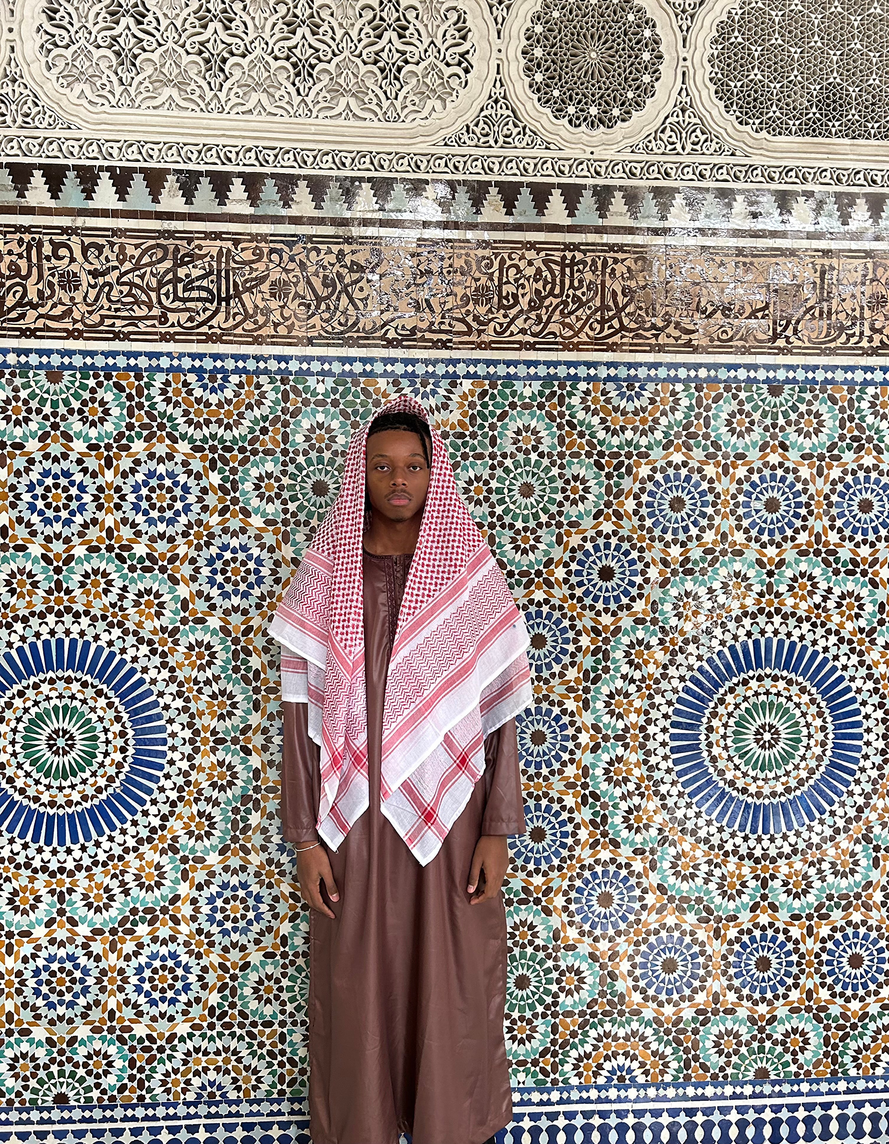 قميص توزر