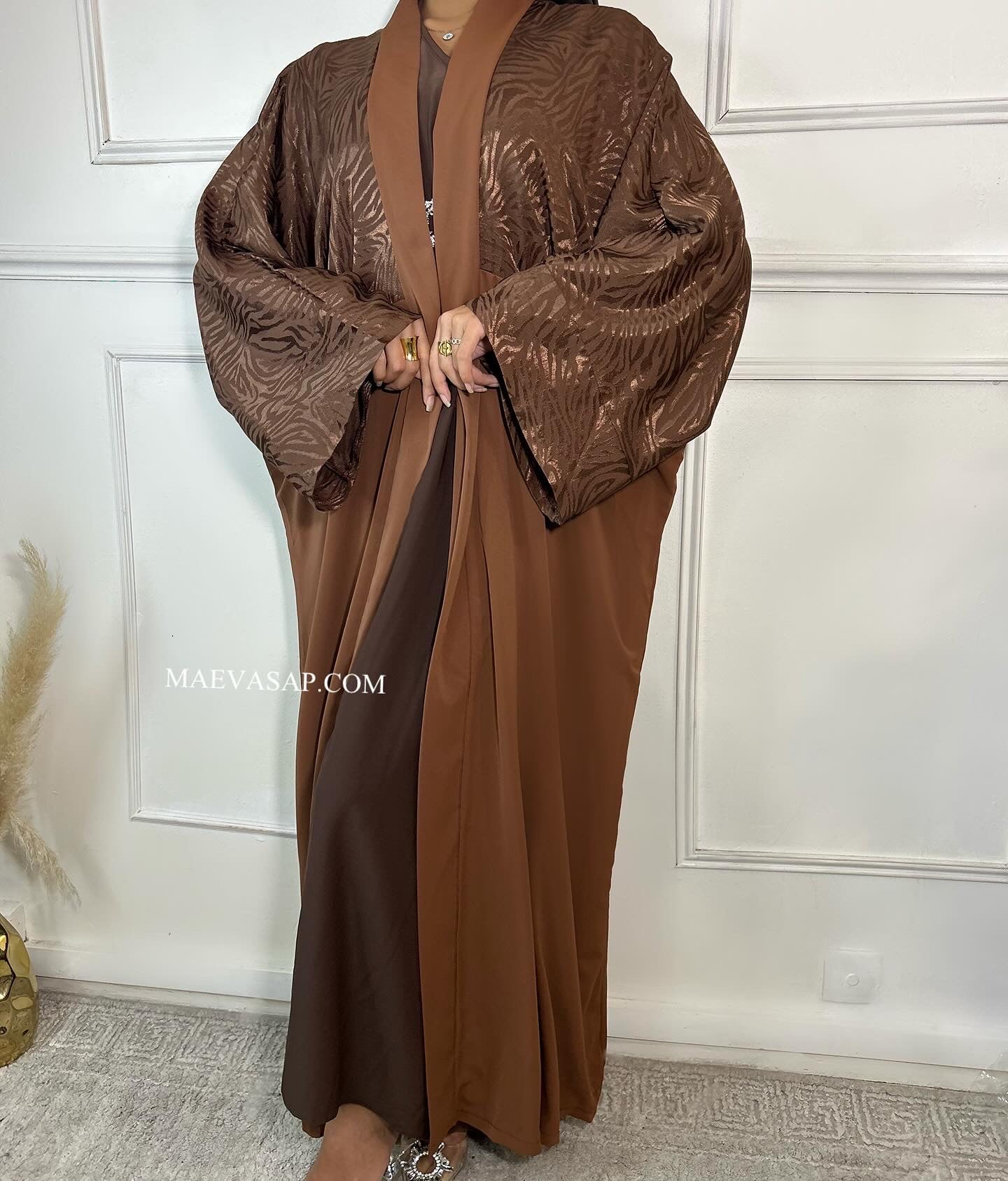كيمونو زيبرا