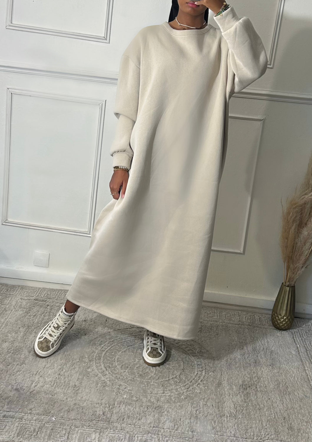 Robe sweat