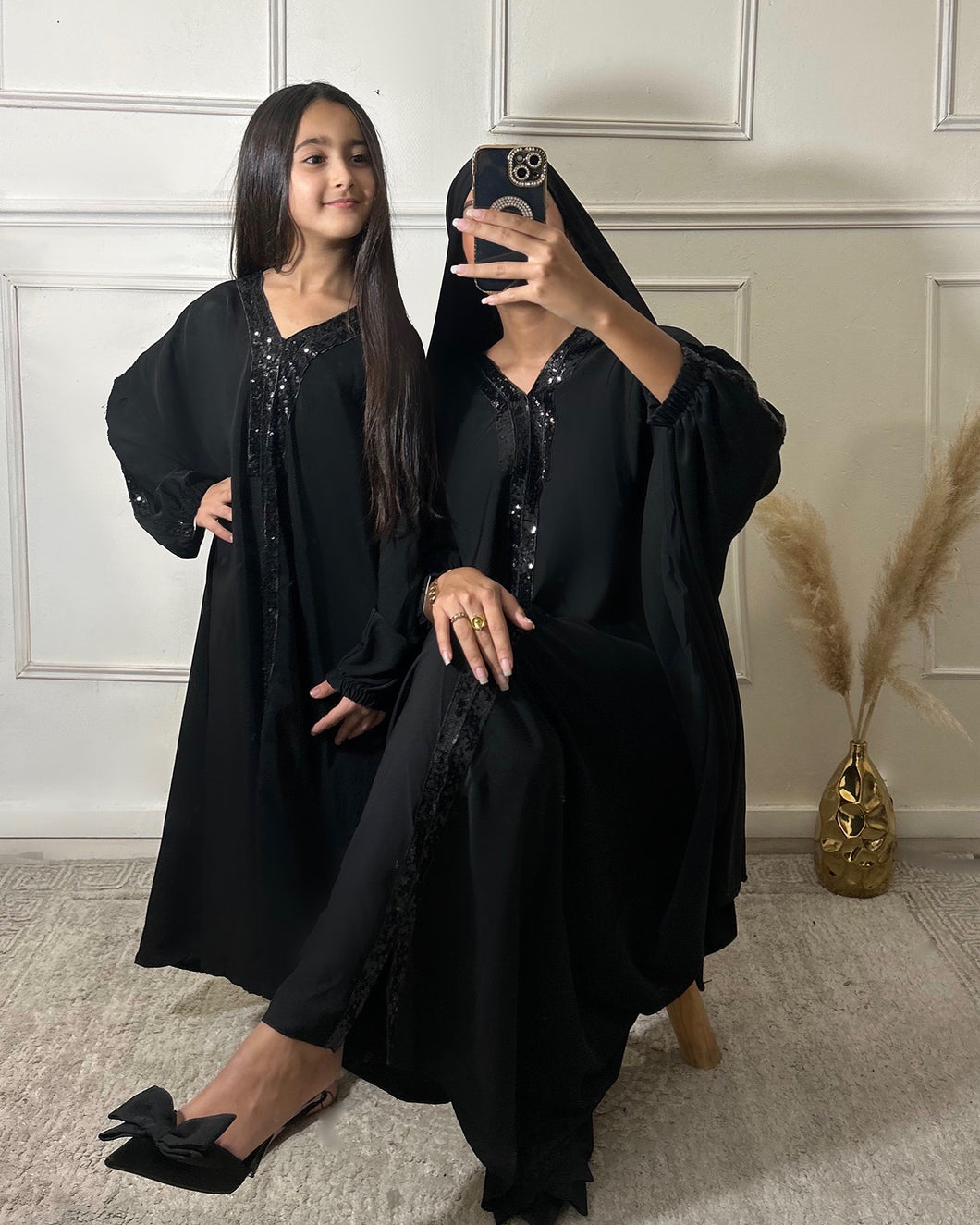 Abaya AYA adulte