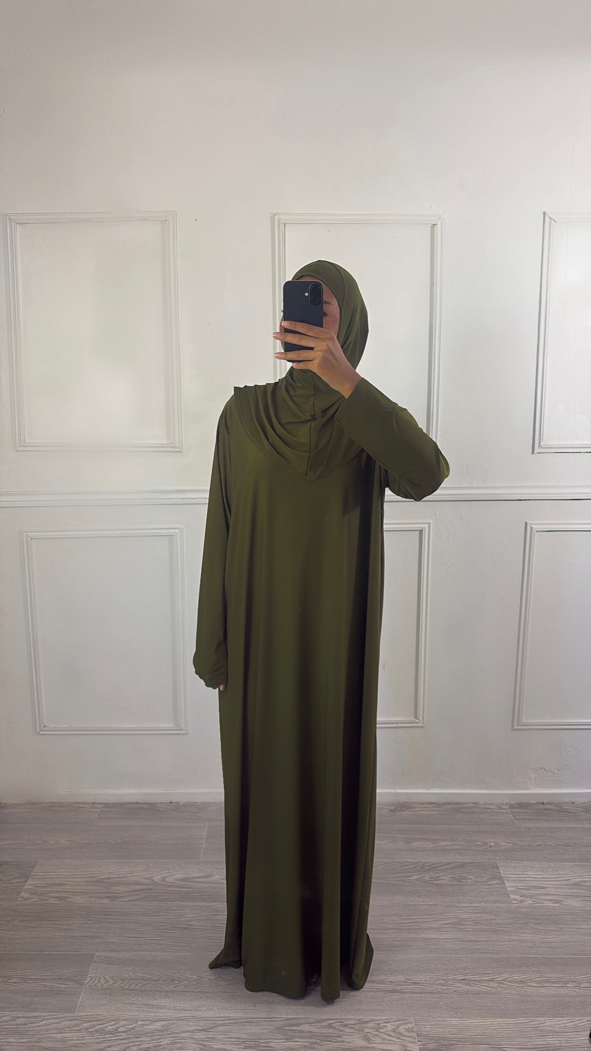 ثوب الصلاة