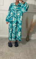 فستان هاواي
