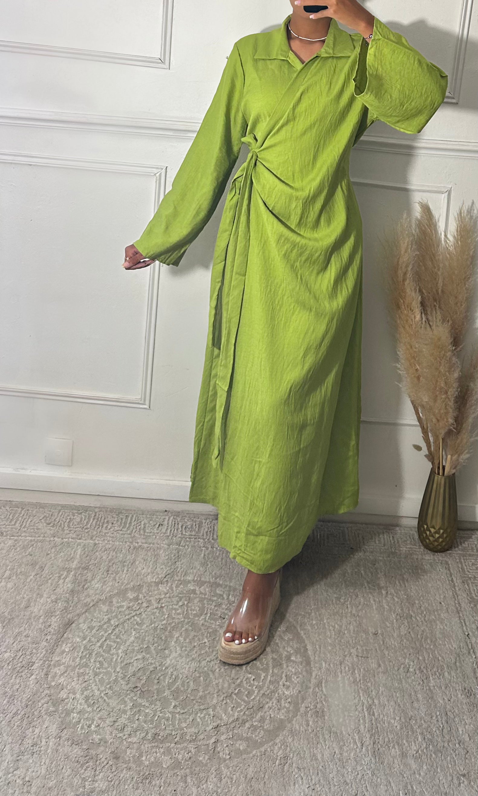 فستان ليليا