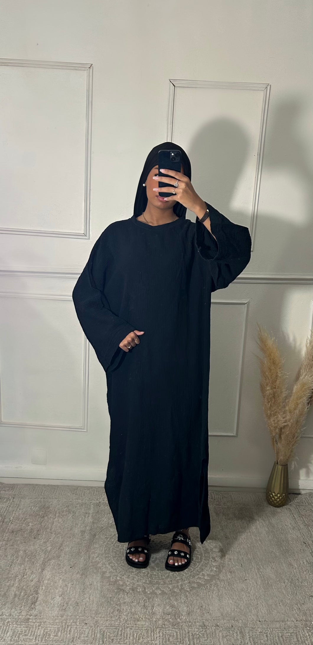 Robe alba