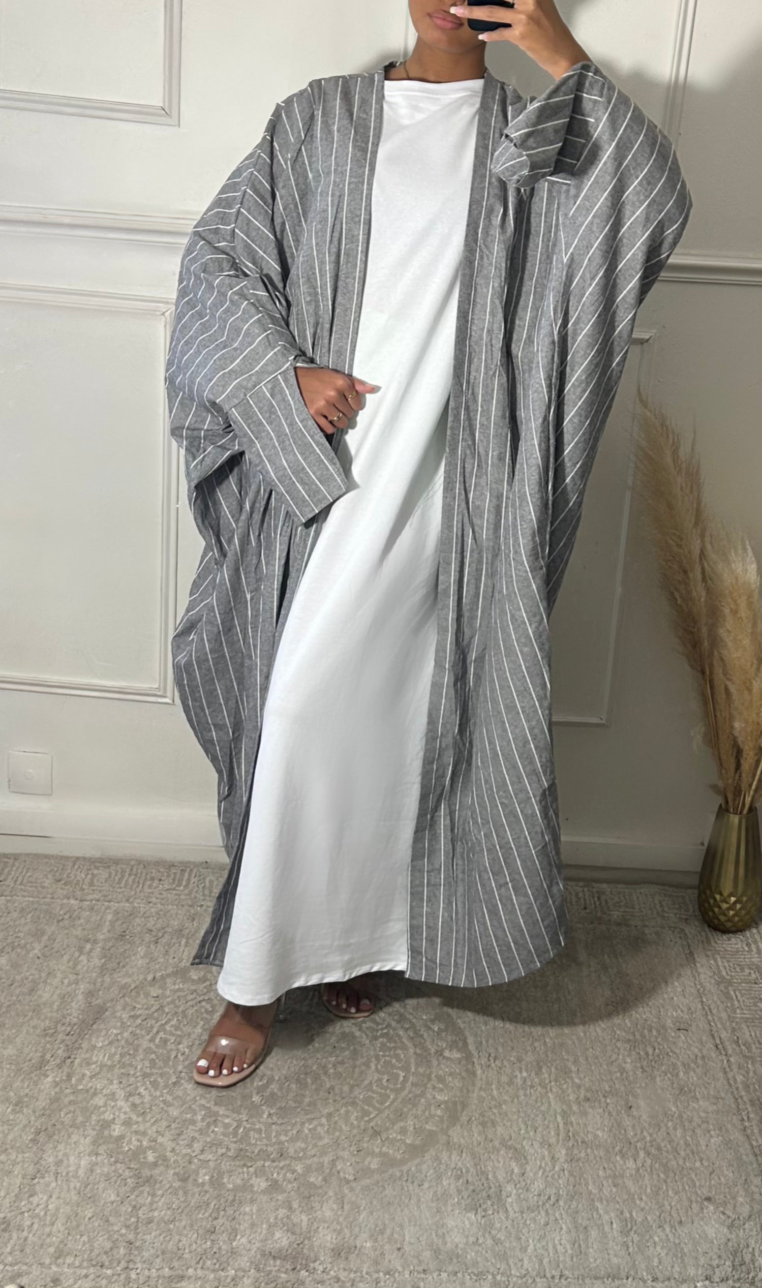 كيمونو الشاي
