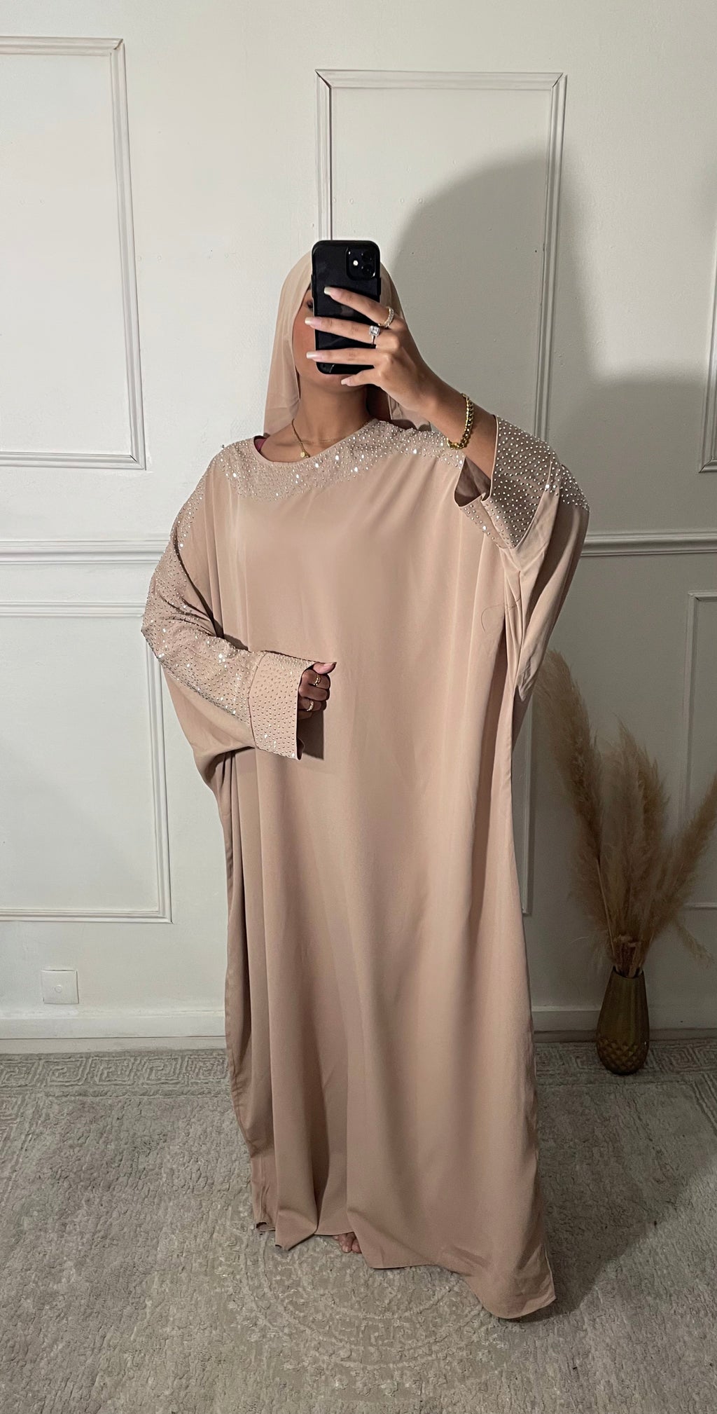 Abaya cendrillon