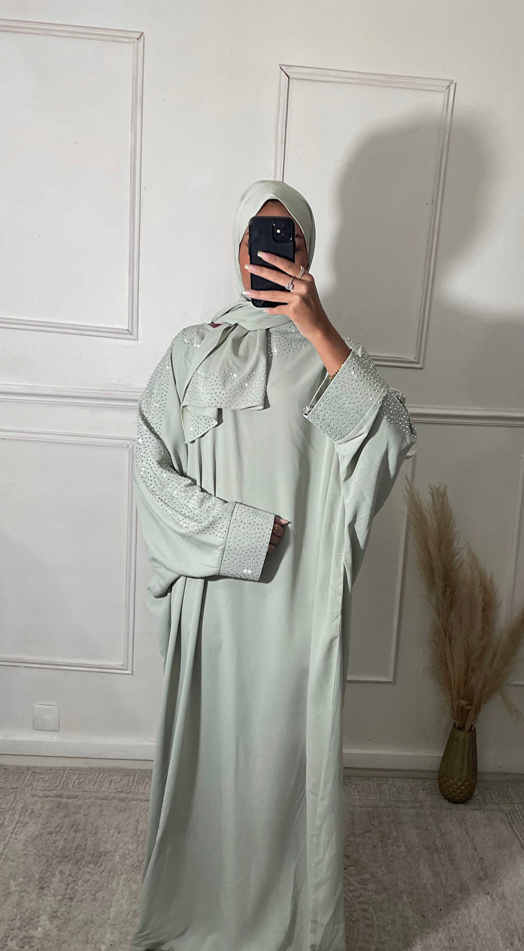 Abaya cendrillon