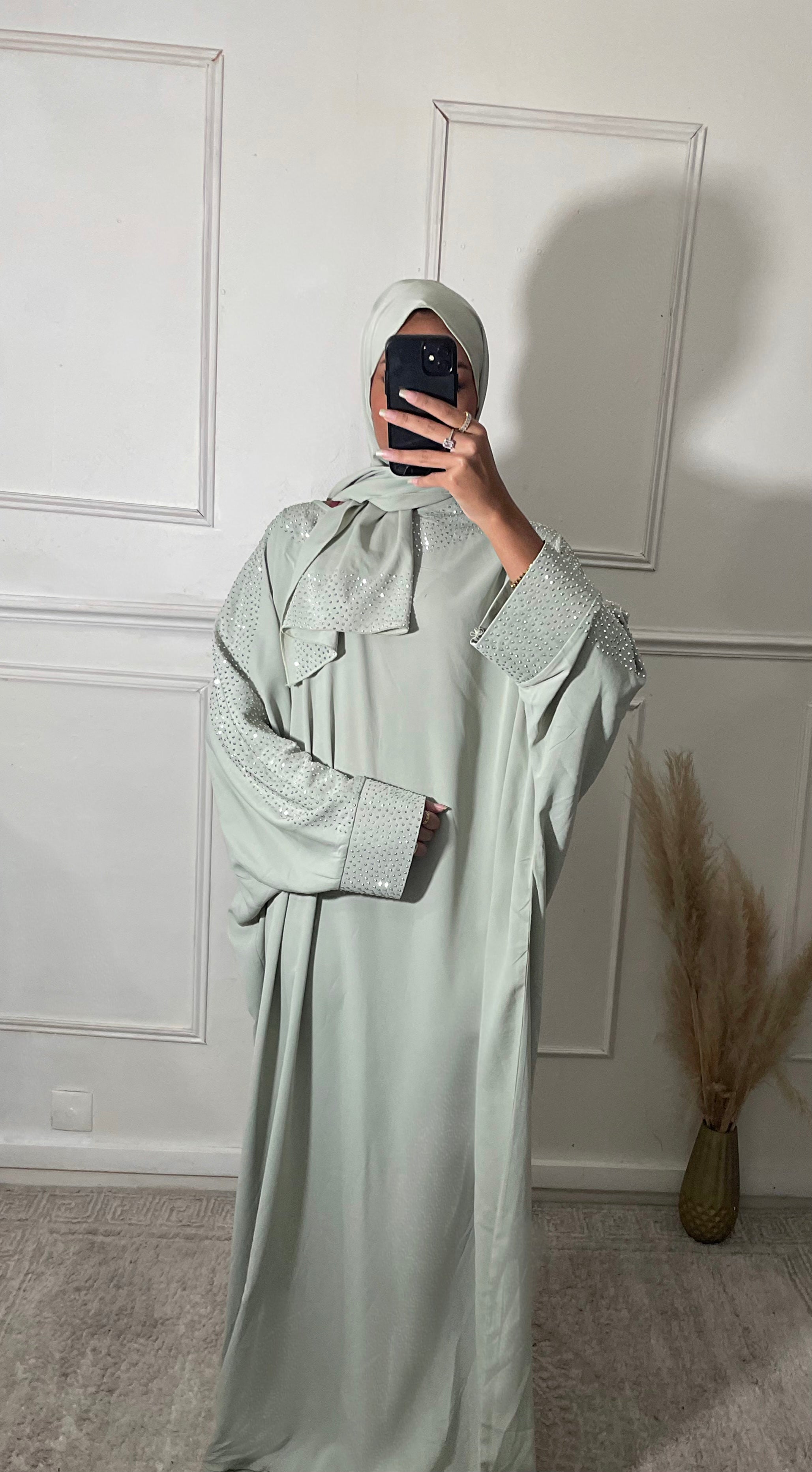 Abaya cendrillon