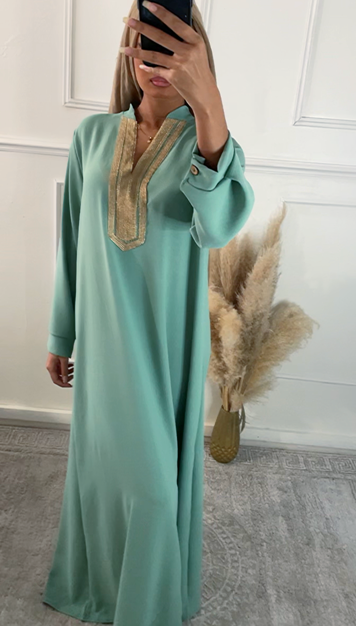 Abaya orientale
