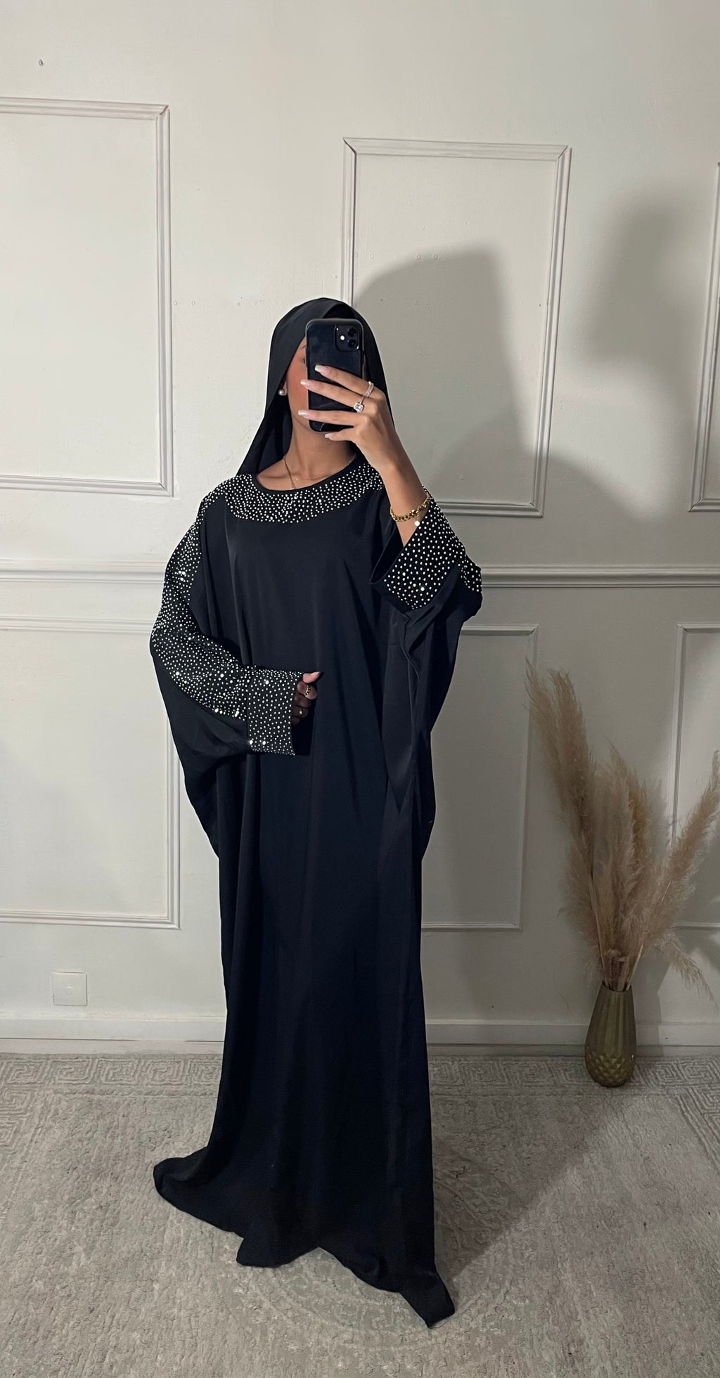 Abaya cendrillon