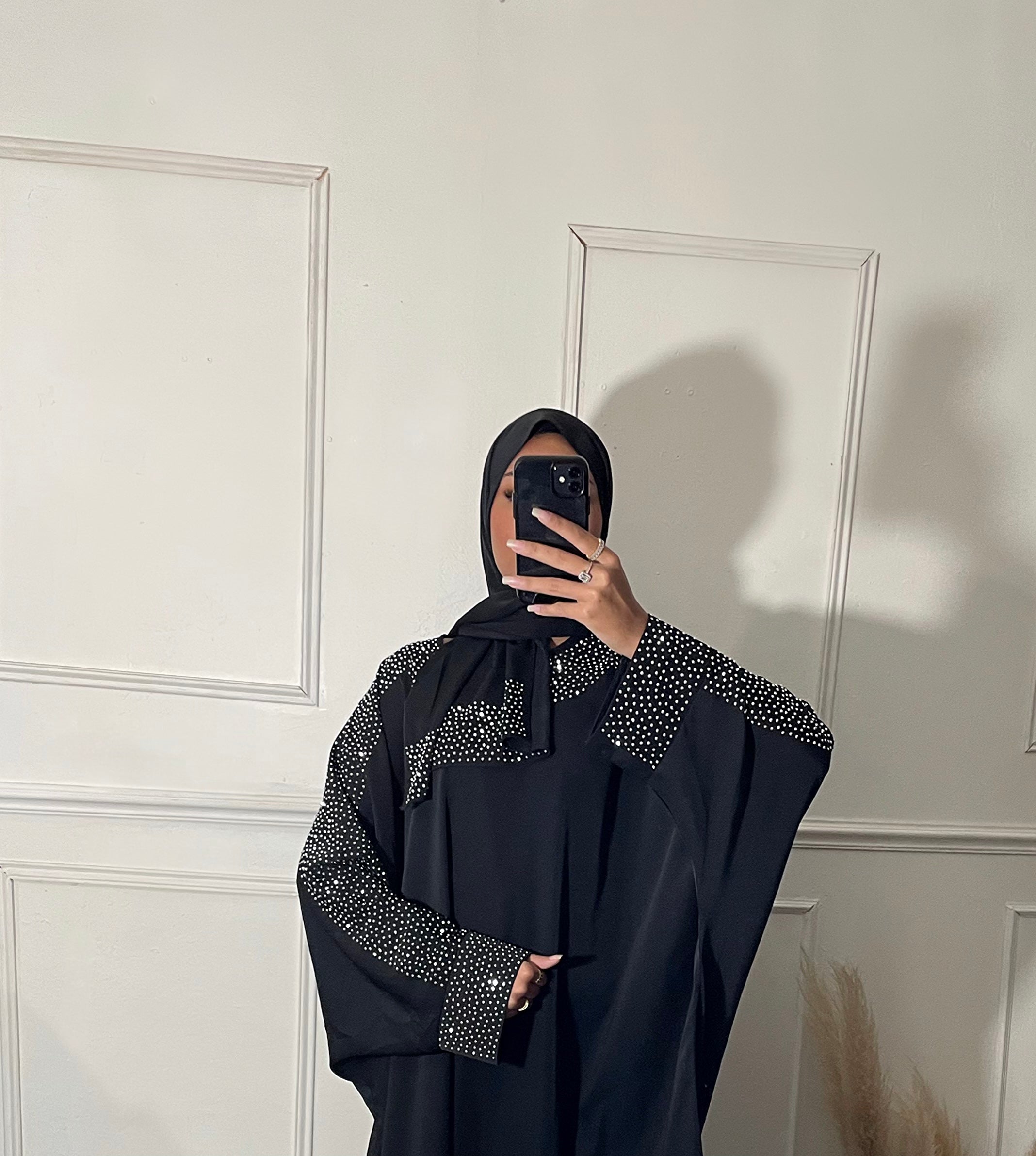 Abaya cendrillon