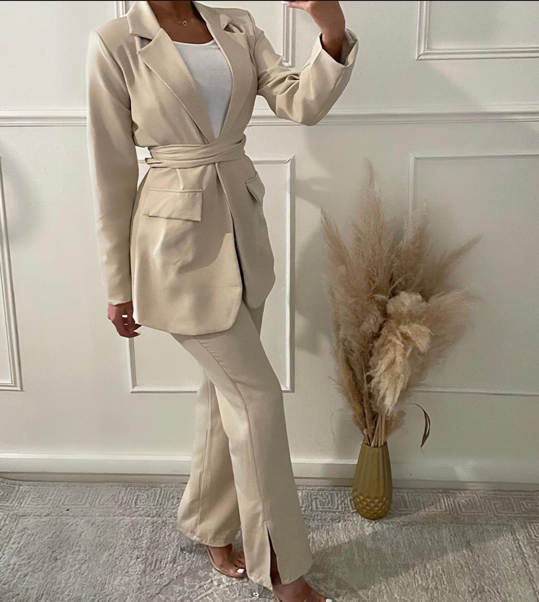Ensembles blazer dynastie