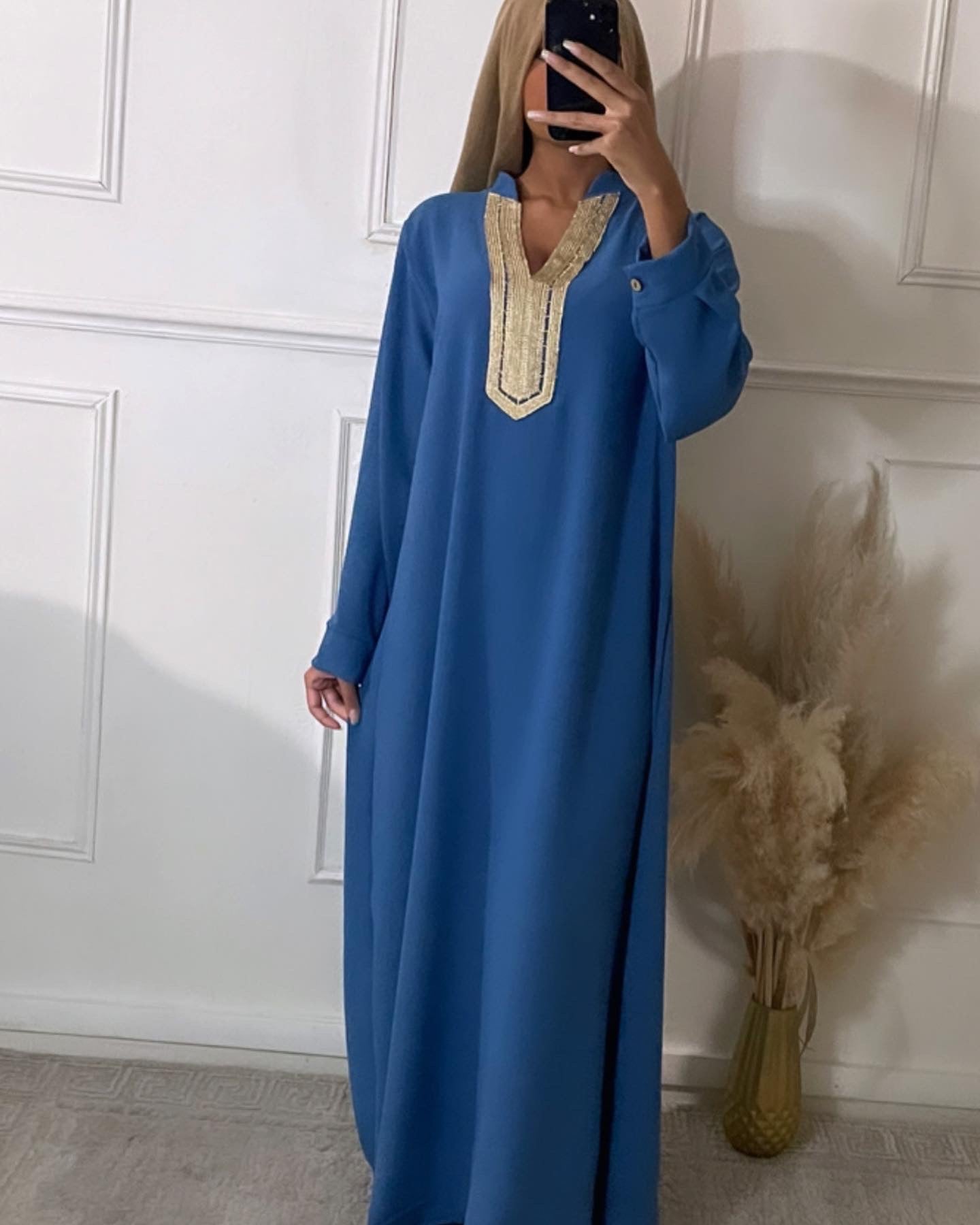 Abaya oriental