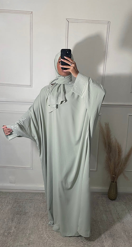Abaya cendrillon