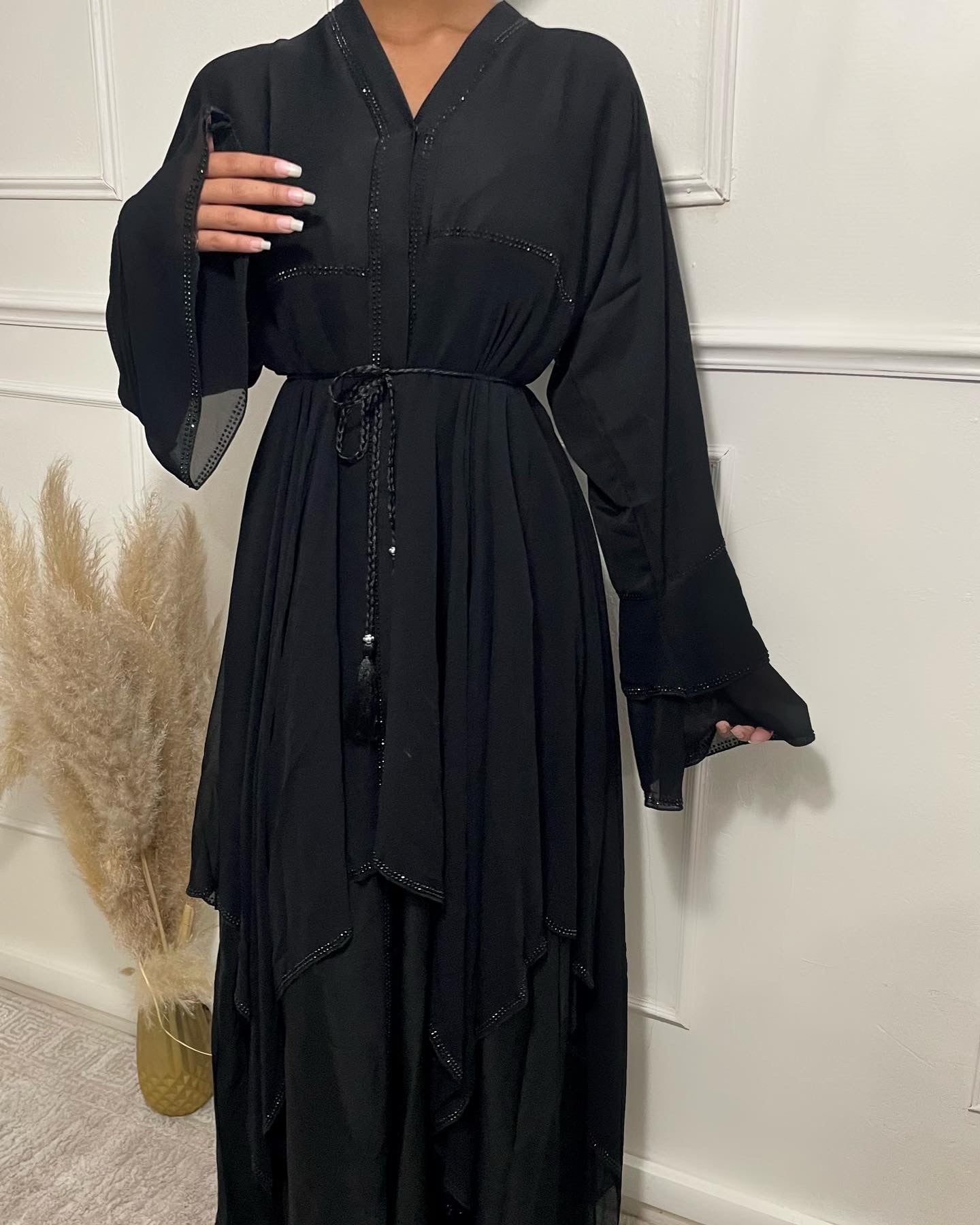 Abaya princesse