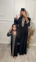 Abaya duo adultes