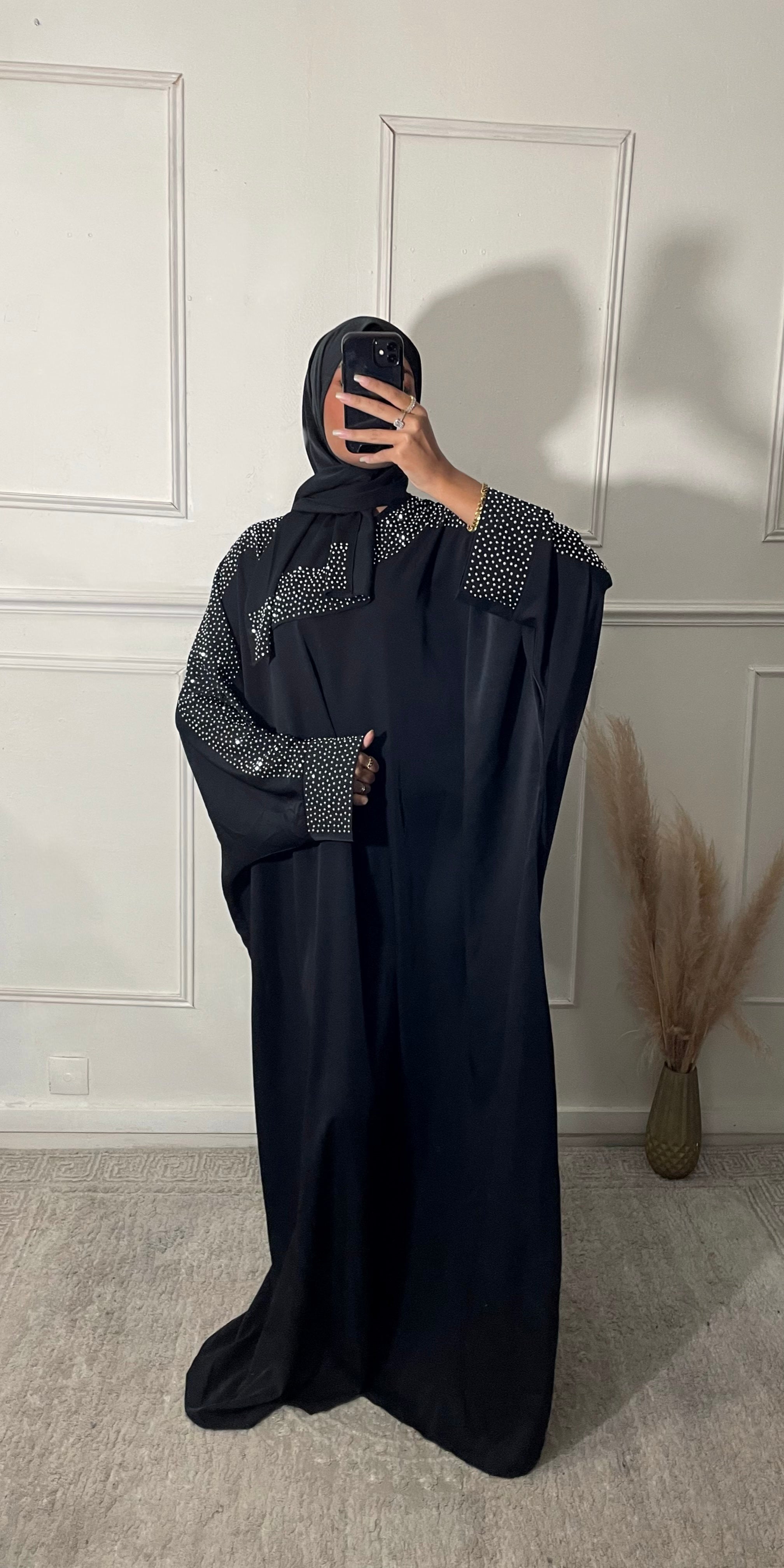 Abaya cendrillon