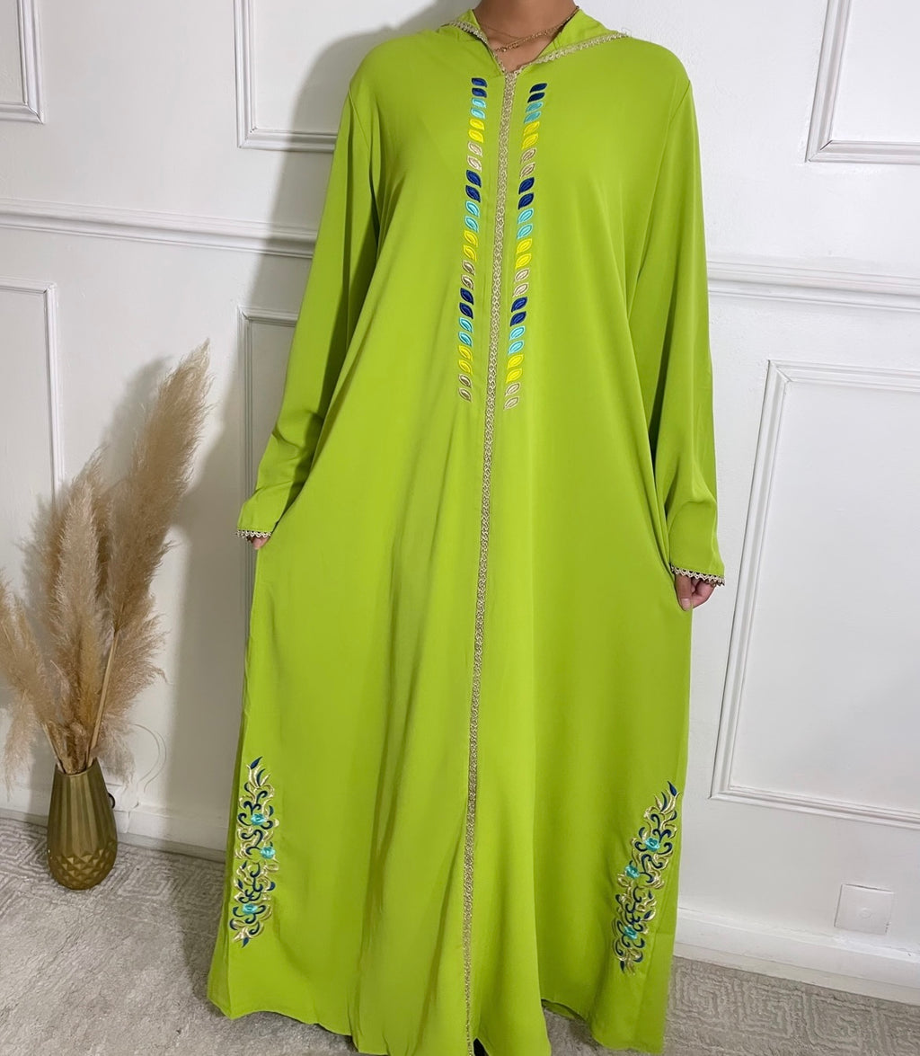 Abaya isra