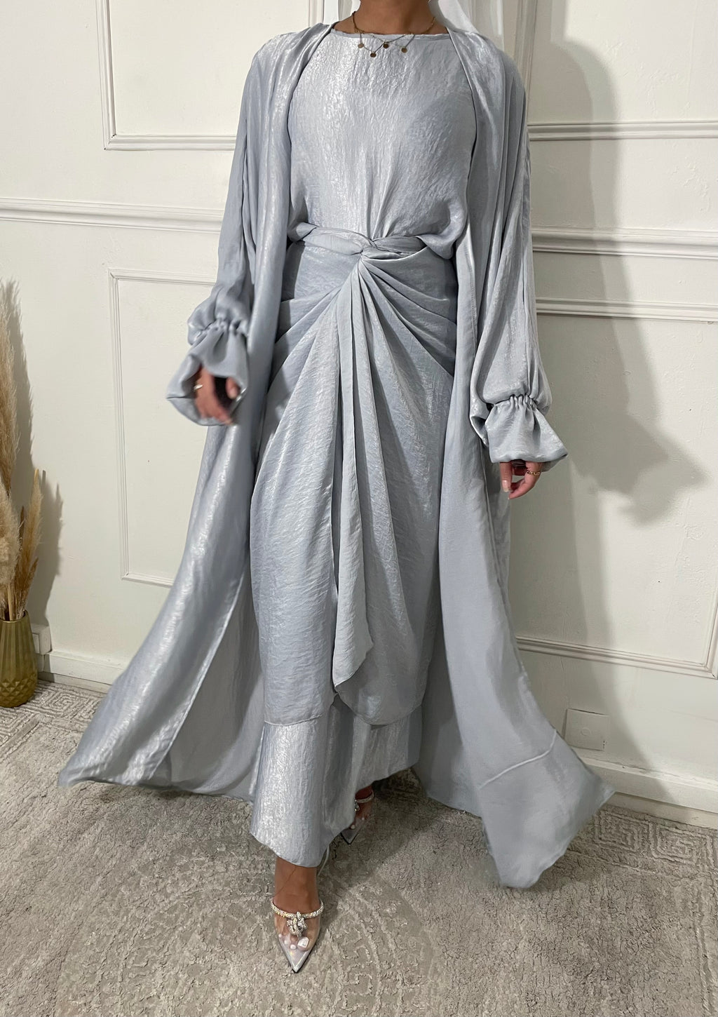 Abaya Asmar