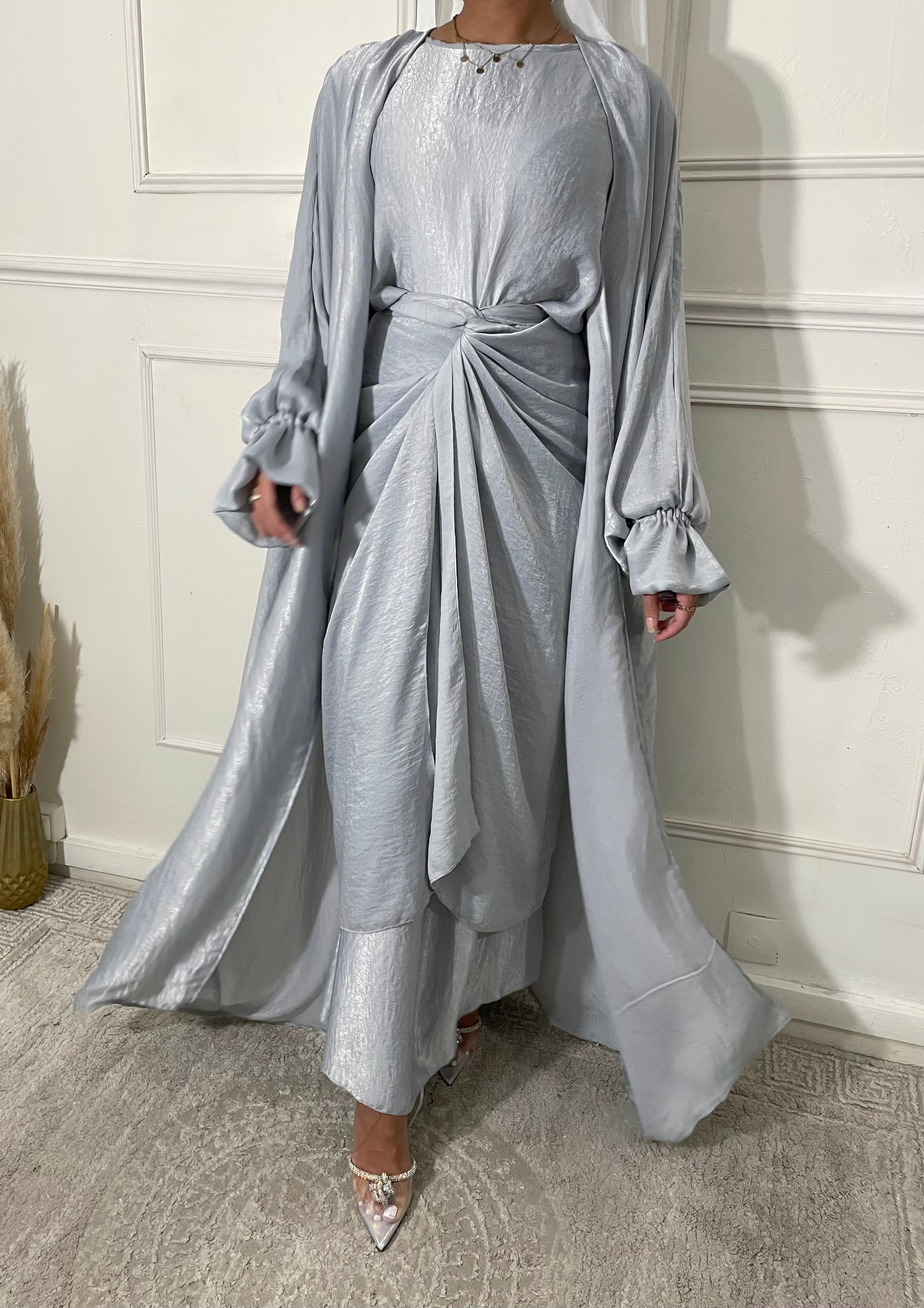 Abaya Asmar