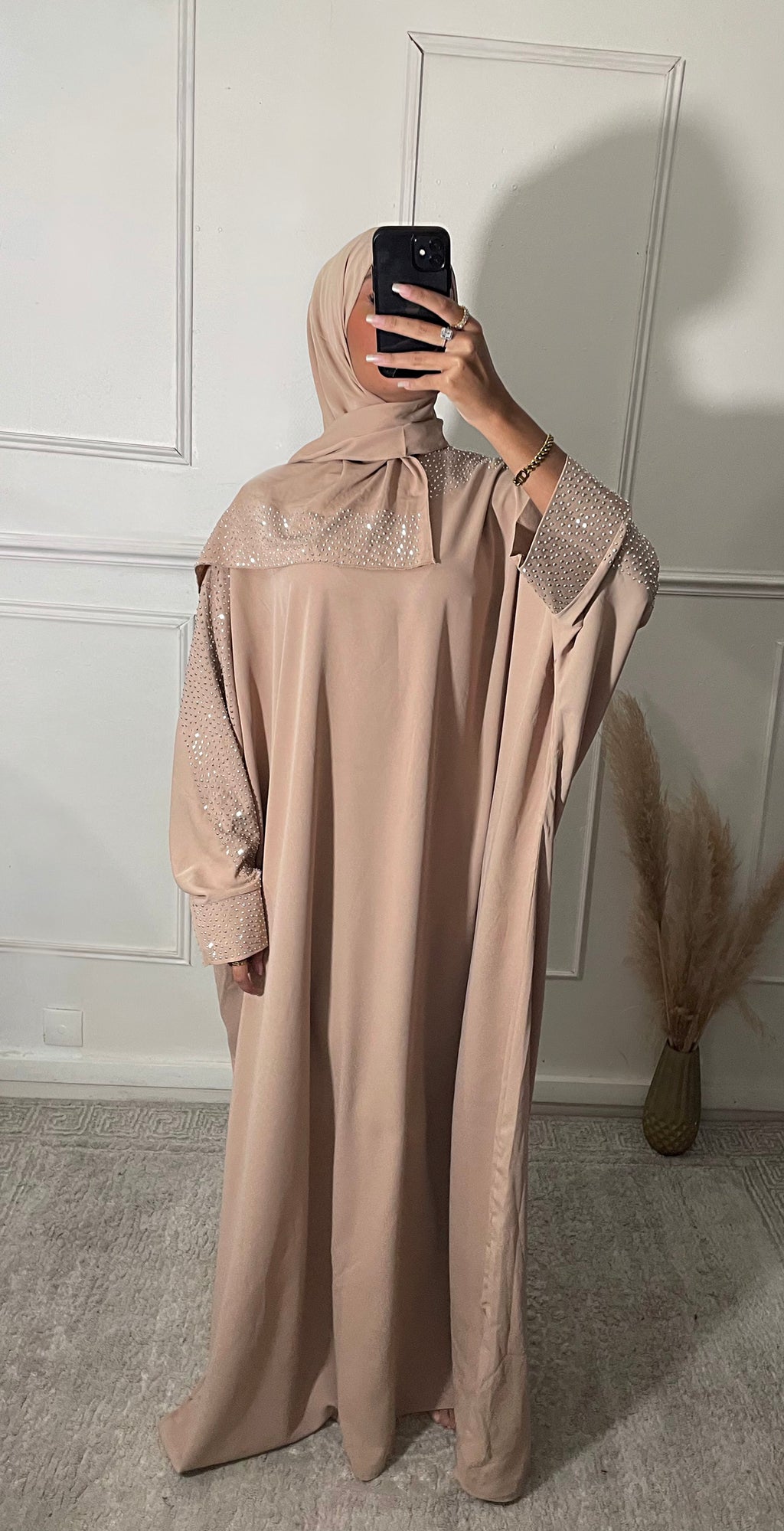 Abaya cendrillon