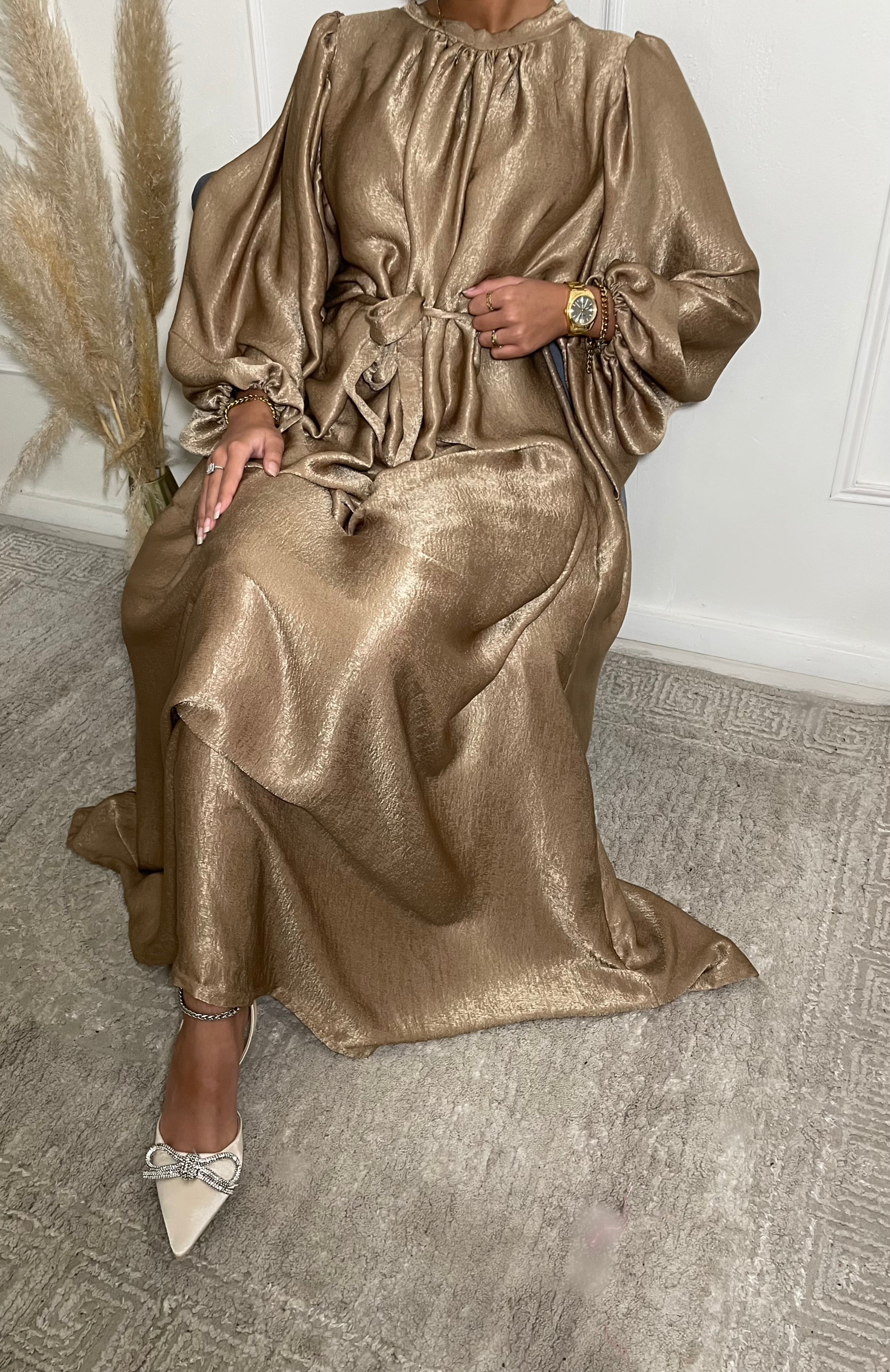 Abaya Bella