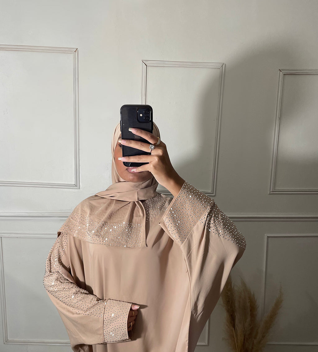 Abaya cendrillon