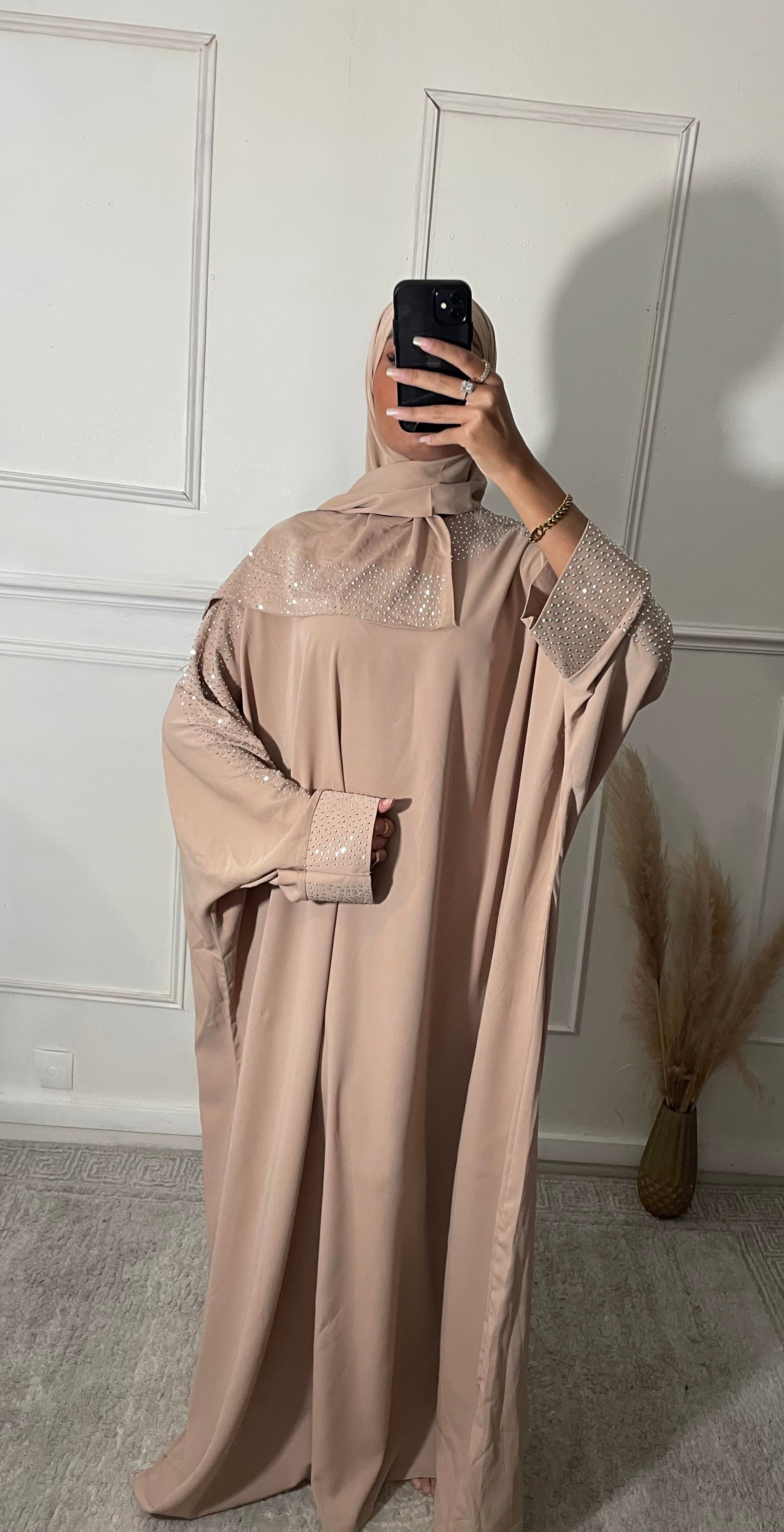 Abaya cendrillon