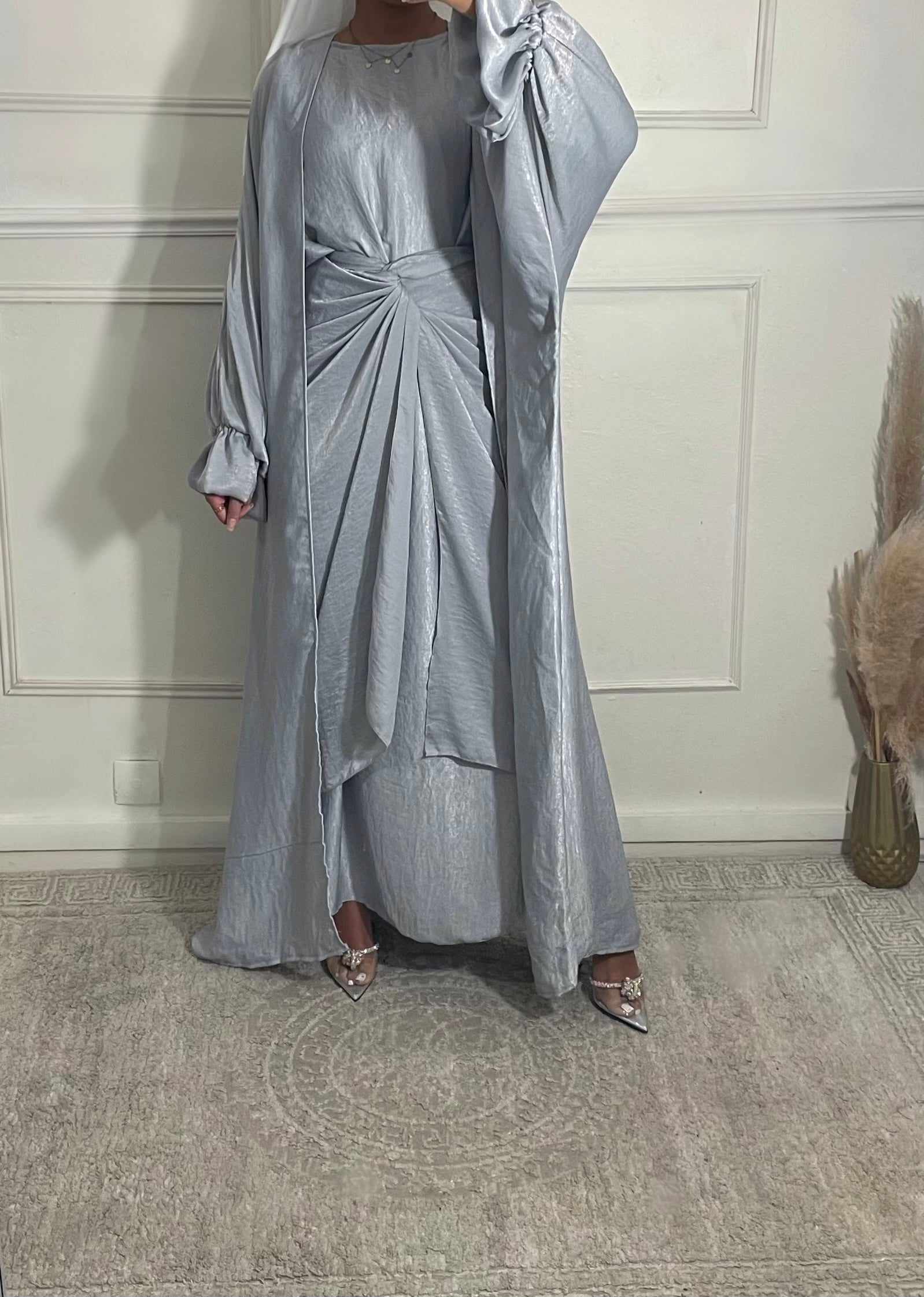 Abaya Asmar