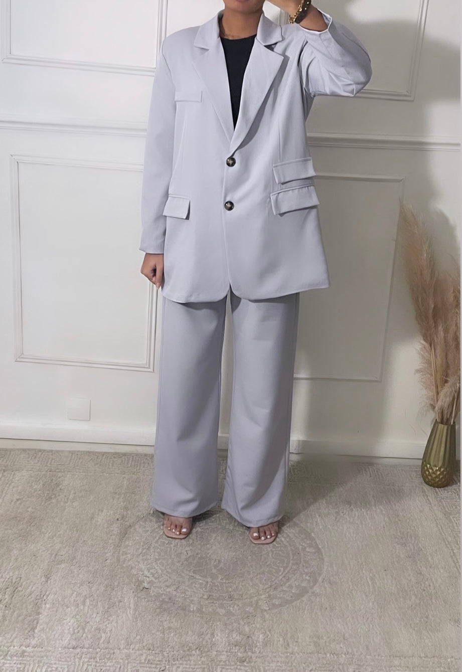 Ensemble blazer kellya