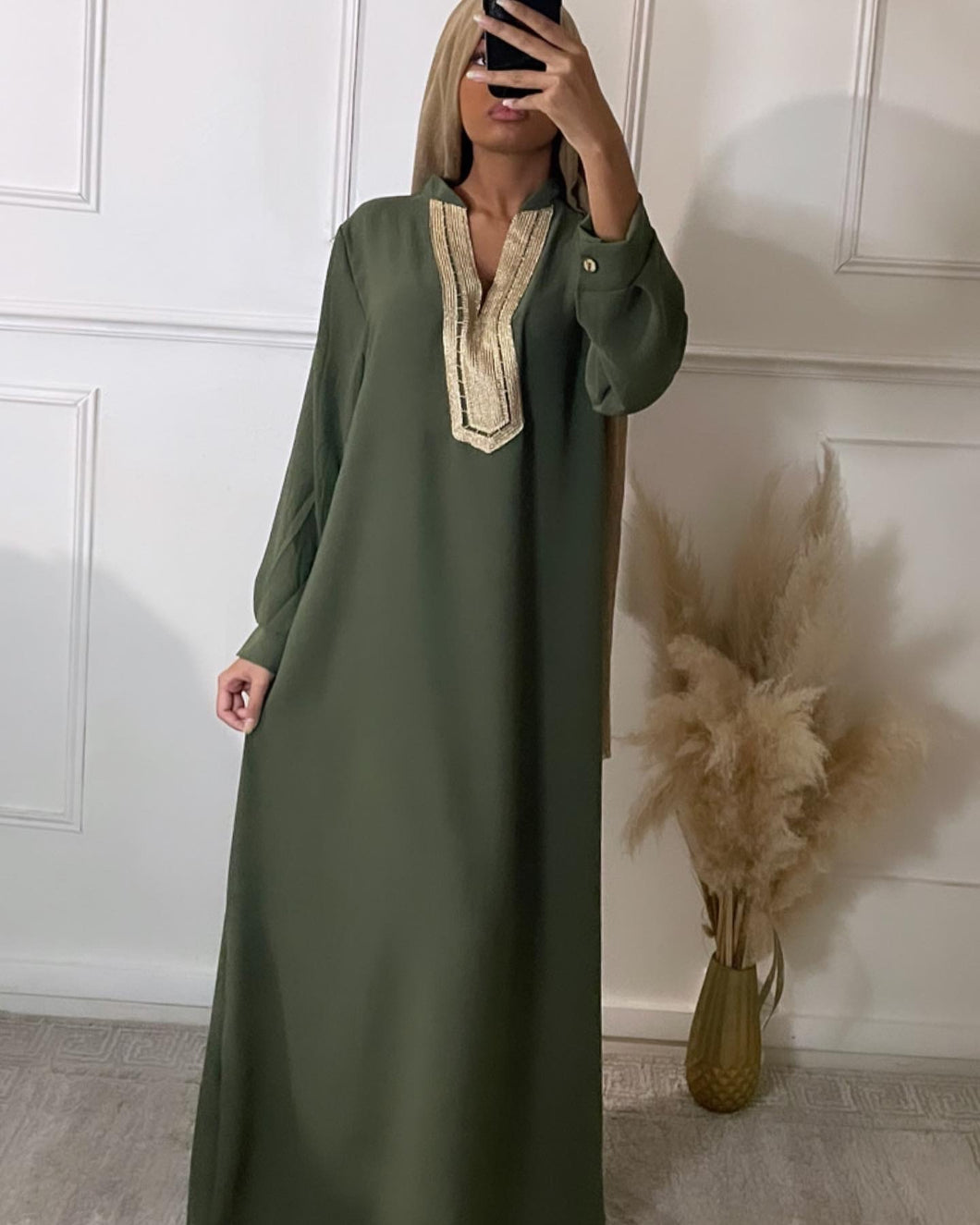 Abaya oriental